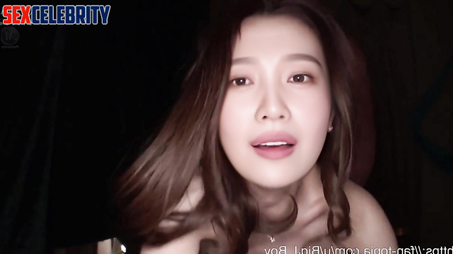 Hot babe Joy (조이) does her wifely duties / Red Velvet 레드벨벳 섹스 장면