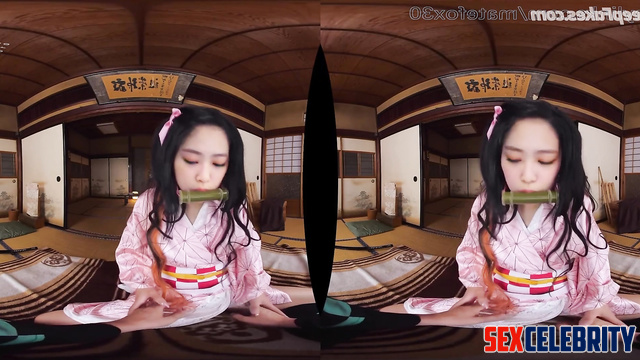 Her pussy got everything she wanted from you, look 제니 블랙핑크 Jennie pov ai