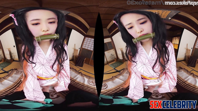 Her pussy got everything she wanted from you, look 제니 블랙핑크 Jennie pov ai