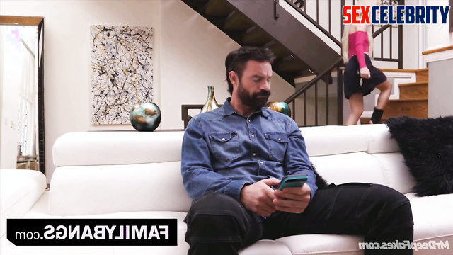 Sexy star wants to do it all day long (Scarlett Johansson in adult tapes)