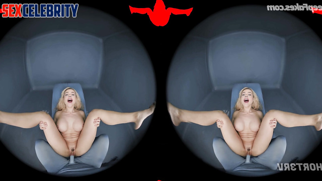 Missionary fuck she won't forget - Denise Richards VR deepfake