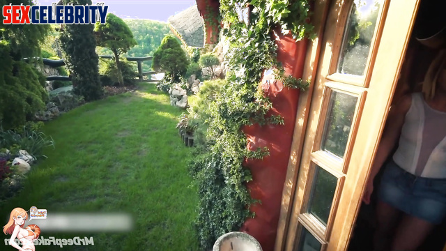 Kaley Cuoco gives up her asshole to get revenge - real fakes