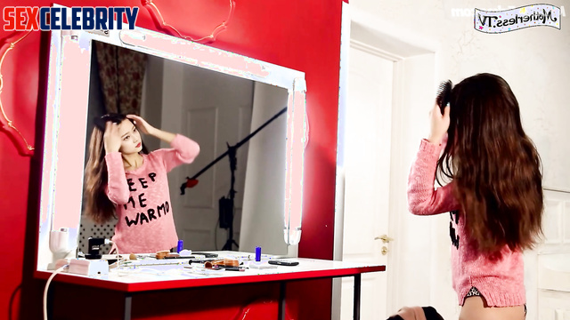 Photo shoot suddenly turned nude, Minju (김민주 아이즈원) internet celebrity