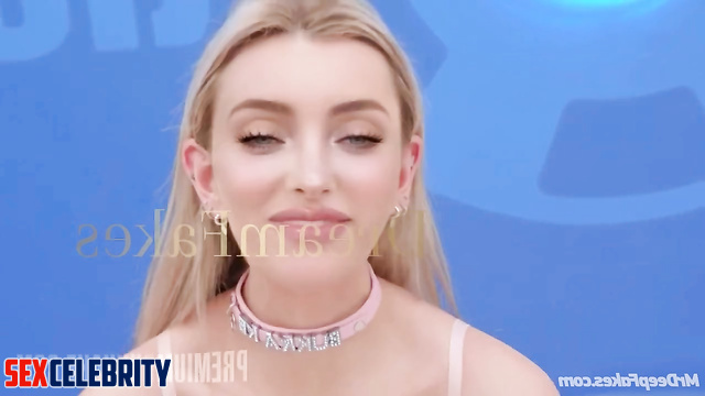 Bukkake ai scenes - look at her interesting game / Elsa Hosk