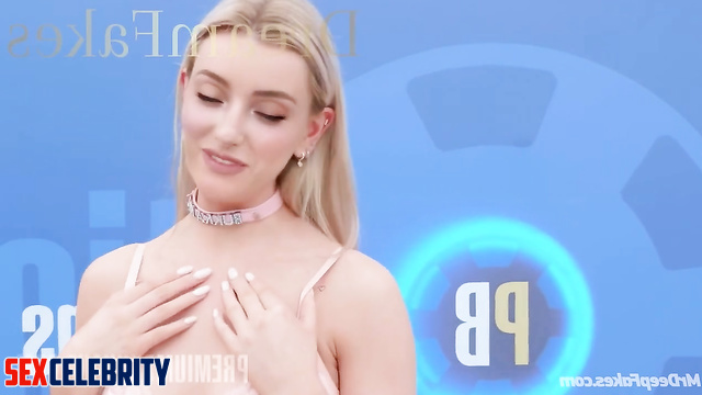Bukkake ai scenes - look at her interesting game / Elsa Hosk