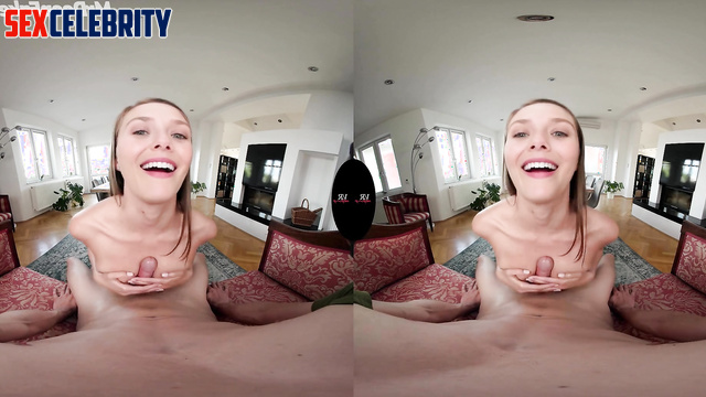 Elizabeth Olsen doesn't care about her orgasm, she wants give it to you ai