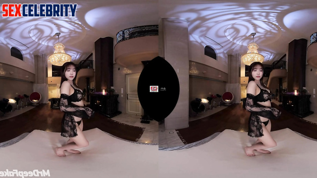 Risa Watanabe twirling around on camera and wanting sex / 渡邉 理佐 櫻坂46 A.I.