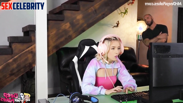 Fan asked to lick her pussy during a stream, Pokimane smart face change