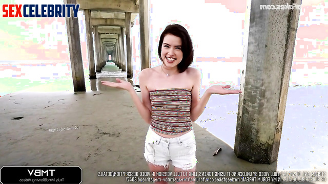 Babe met you on the seashore / Daisy Ridley pov celebrity sex