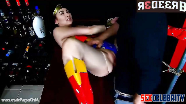 Captain America enjoying doggystyle right now - Marian Rivera real fake