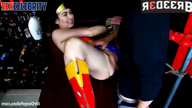 Captain America enjoying doggystyle right now - Marian Rivera real fake