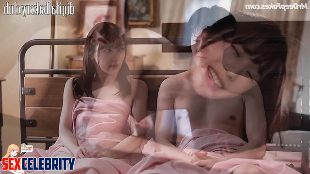 It felt like the mouth of a professional whore - Wonyoung (장원영 아이브) A.I.