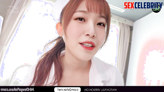 Nurse said if you touch her tits you will get better 백지헌 프로미스 9 Jiheon ai