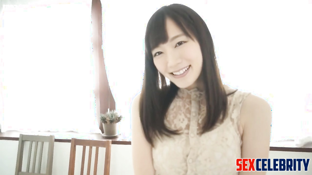 Fake Riho Yoshioka dressed up special for you 吉岡里帆 偽の有名人のポルノ