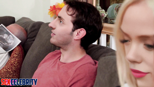 Fake Hannah Kepple with bestie was fucked in doggystyle in turn