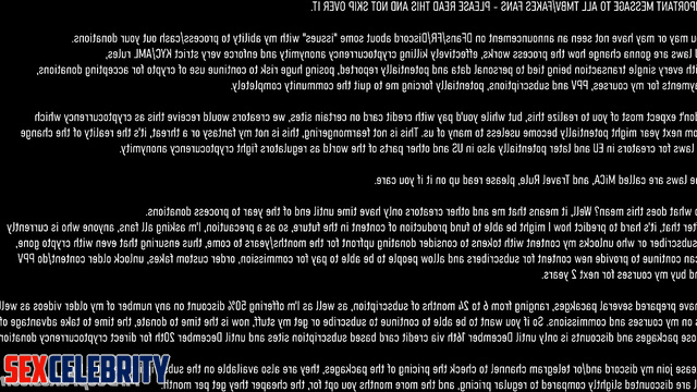 Topless blowjob in the car / Mila Kunis hot interracial porn