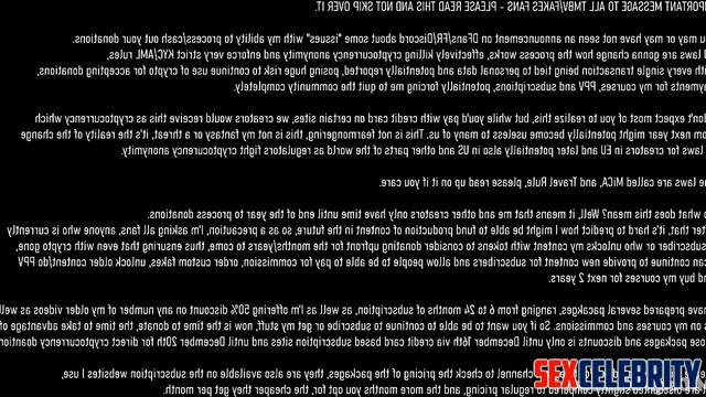 Felicity Jones sex tapes gets cunnilingus and a good fuck from a guy who adores her