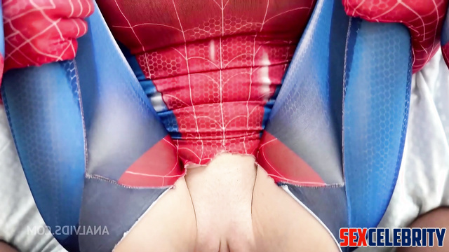 Sophie Rain internet celebrity and interesting fuck in superhero suits