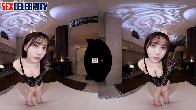 Brunette needs someone to fuck her (Nao Kosaka fakeapp) 小坂 菜緒 日向坂46