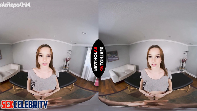 Brooke Monk in pov adult tapes - your new hot vr reality