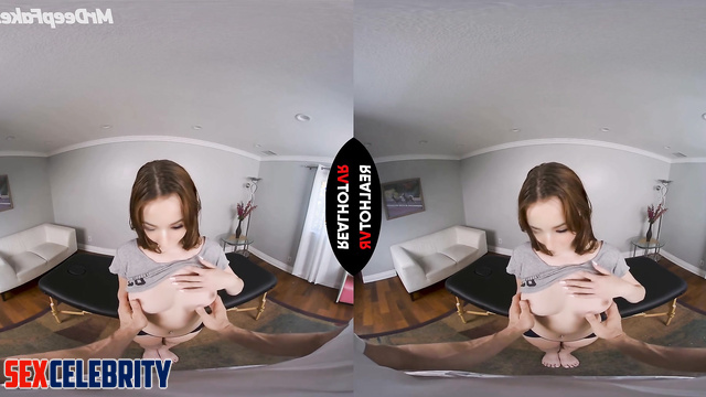 Brooke Monk in pov adult tapes - your new hot vr reality