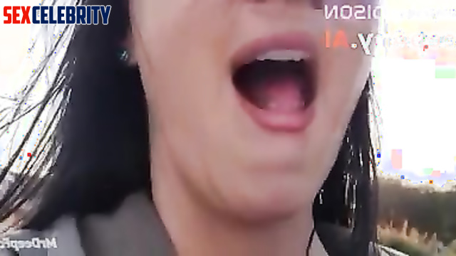 She walks around the city and looks out for fuckers, Selena Gomez A.I.