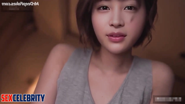 広瀬すず ディープフェイク fake Suzu Hirose is going to fuck you right now