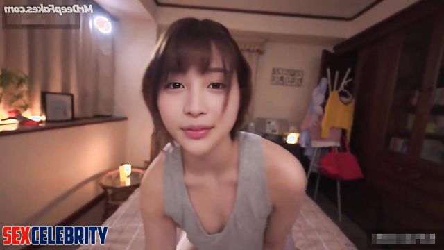 広瀬すず ディープフェイク fake Suzu Hirose is going to fuck you right now