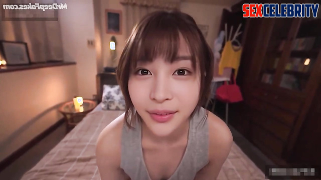 広瀬すず ディープフェイク fake Suzu Hirose is going to fuck you right now