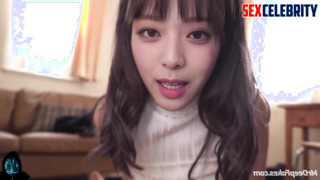 Your new tutor turned out to be very hot - Yuna celeb sex / 신유나 있지