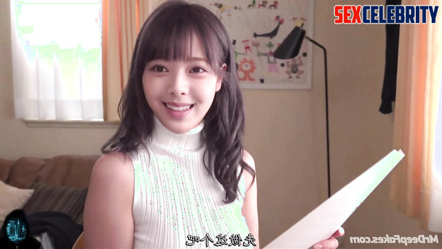 Your new tutor turned out to be very hot - Yuna celeb sex / 신유나 있지