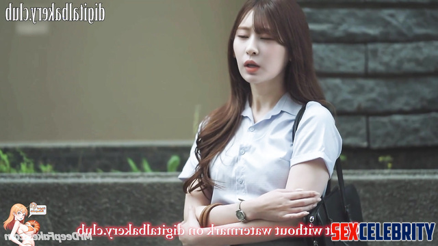 Sex performance by horny Minju (김민주 아이즈원) pov artificial intelligence