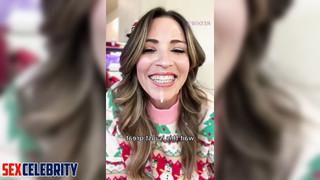 AI Jackie Guerrido Holiday Facial