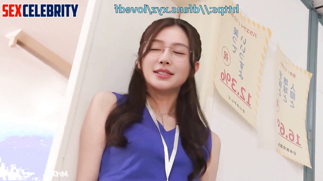 Live news squirting action with Angelababy (楊穎 名人性爱)