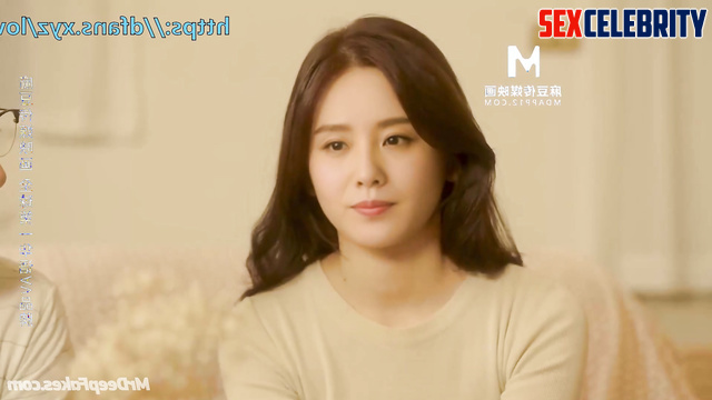 Forbidden handjob before wedding, Liu Shishi (刘诗诗 性爱场面) face swap