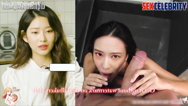 김민주 아이즈원 first penetration to her ass - Minju pov celebrity sex