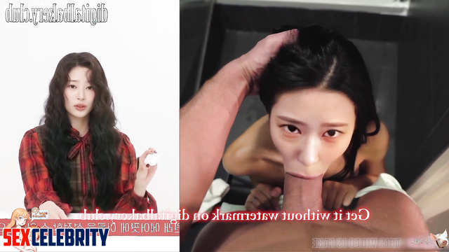 김민주 아이즈원 first penetration to her ass - Minju pov celebrity sex