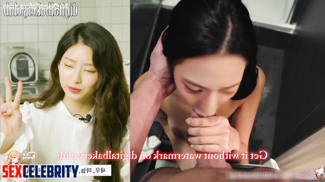 김민주 아이즈원 first penetration to her ass - Minju pov celebrity sex