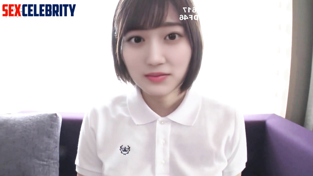 Yamashita Mizuki やました みづき sucks cock Nogizaka46 deepfake ディープフェイク エロ [PREMIUM]