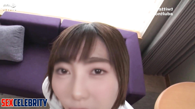 Hamabe Minami/浜辺美波 deepfake got her pussy all in sperm [ディープフェイク エロ] [PREMIUM]