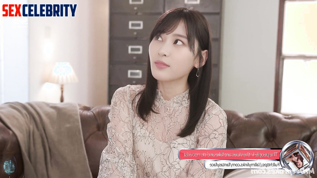 She trusts you completely in bed - Minju (김민주 아이즈원) deepfake erotic