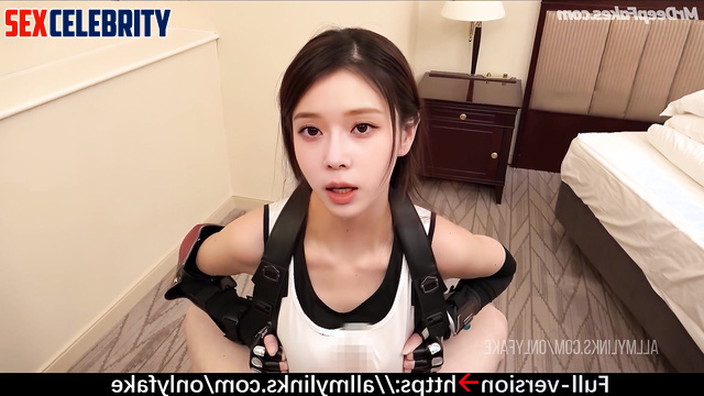 윈터 에스파 real romantic date in a small sex hotel / Winter pov ai scenes