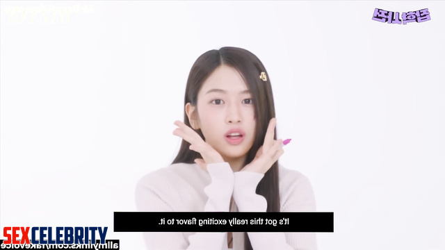 Threesome is her routine - Yujin (안유진 아이브 아이즈원) in deepfake video