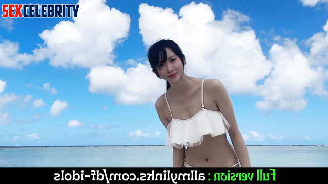 (홍은채 르세라핌) she will definitely suck you during this vacation, Eunchae ai