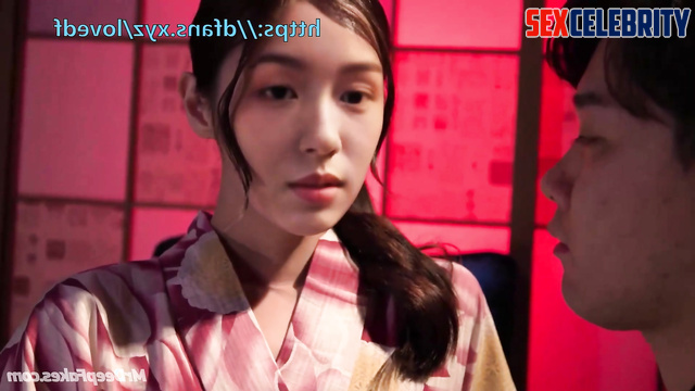 Chinese 周也 star Zhou Ye comes to work in private salon for rich and naughty men 中国人