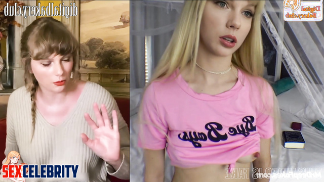 Horny teen wants to get your precious sex experience - Taylor Swift ai