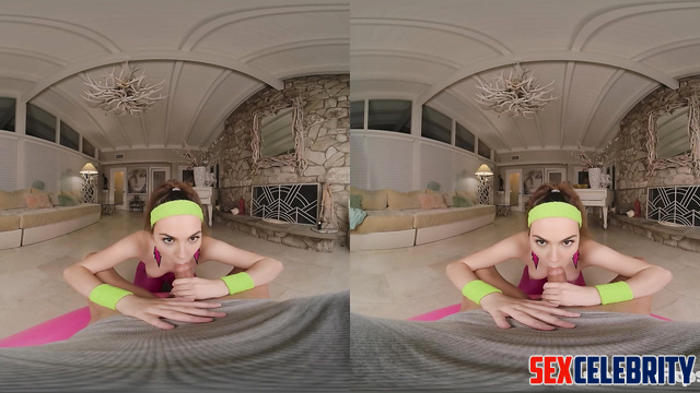 Sex with sporty girl was gorgeous - Gal Gadot pov deep learning program