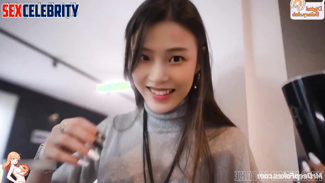 Sudden sex with beauty Minji (민지 뉴진스) on the boss's desk, adult tapes