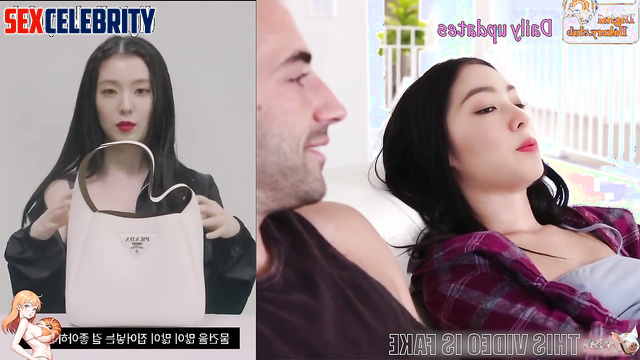 Her first time with white cock / Irene (아이린 레드벨벳) deep learning program