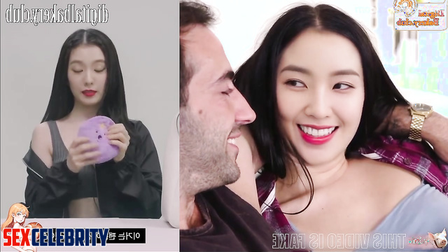 Her first time with white cock / Irene (아이린 레드벨벳) deep learning program